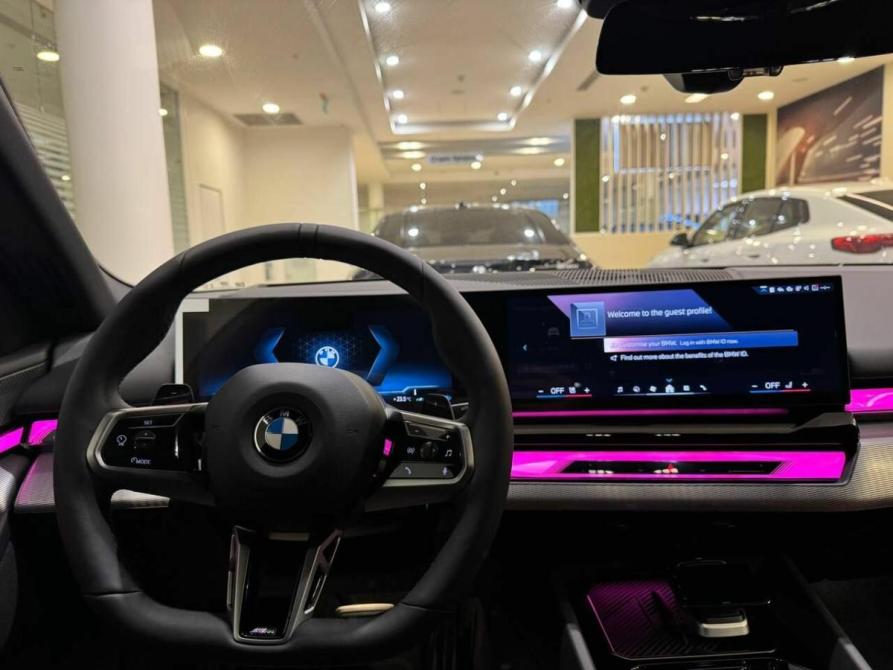 BMW 5 серии VIII (G60/G61/G68) Москва  - изображение 9