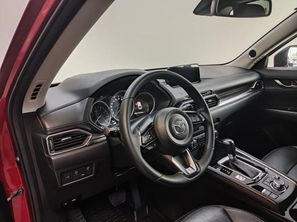 Mazda CX-5 II с пробегом 2017 года, цена 2 280 000 рублей, 218059 км, внедорожник, Автокод Объявления