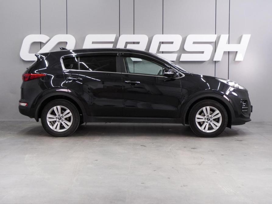 Kia Sportage IV Воронеж  - изображение 5
