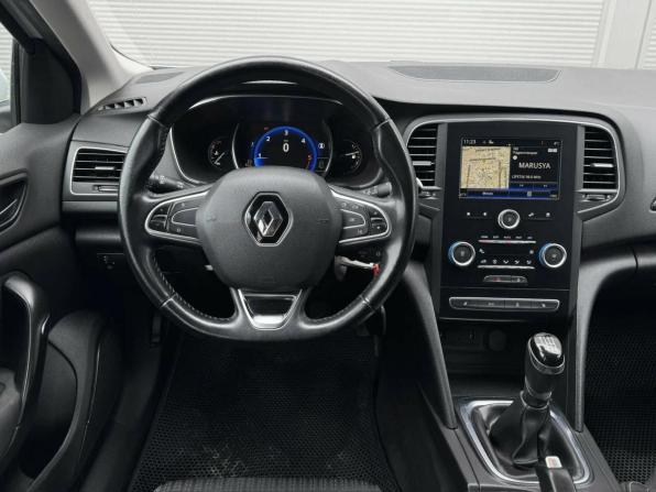 Renault Megane IV с пробегом 2016 года, цена 1 270 000 рублей, 118000 км, универсал, Автокод Объявления