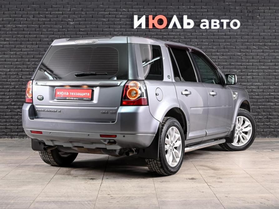 Land Rover Freelander II Рестайлинг 2 Екатеринбург  - изображение 4