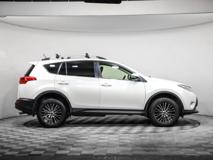 Toyota RAV4 IV (XA40) Санкт-Петербург  - изображение 4