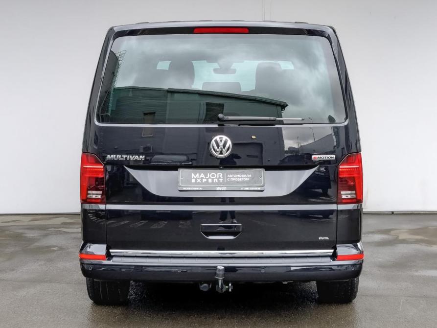 Volkswagen Multivan T6 Рестайлинг Москва  - изображение 6