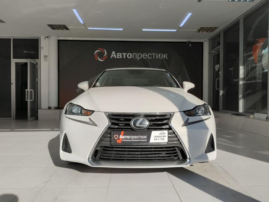 Lexus IS III Рестайлинг Минеральные Воды  - изображение 2