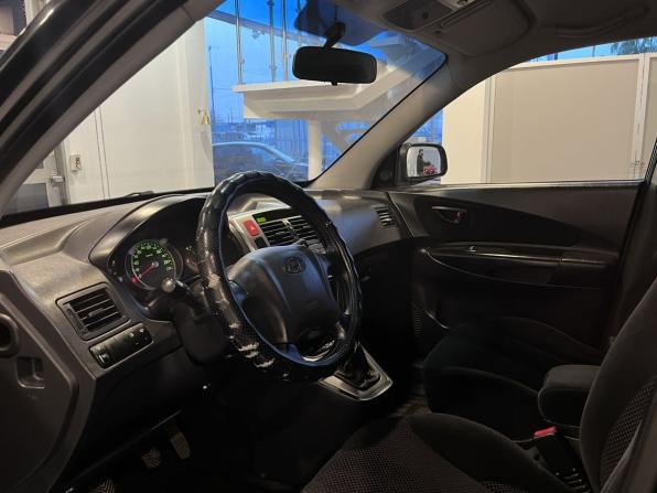 Hyundai Tucson I с пробегом 2008 года, цена 665 000 рублей, 263328 км, внедорожник, Автокод Объявления