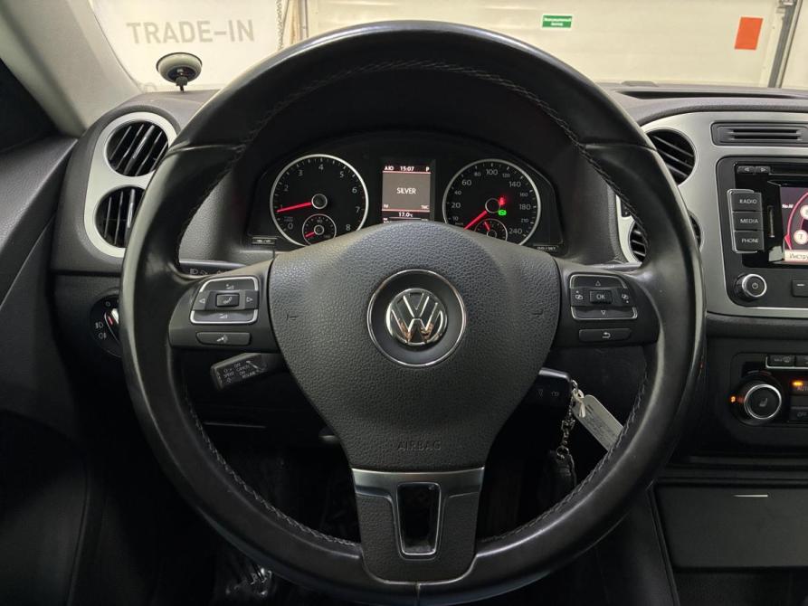 Volkswagen Tiguan I Рестайлинг Пермь  - изображение 13