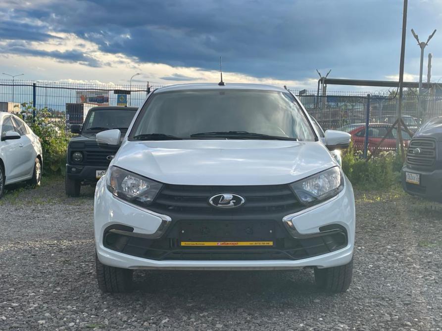 Lada (ВАЗ) Granta I Рестайлинг Вологда  - изображение 8