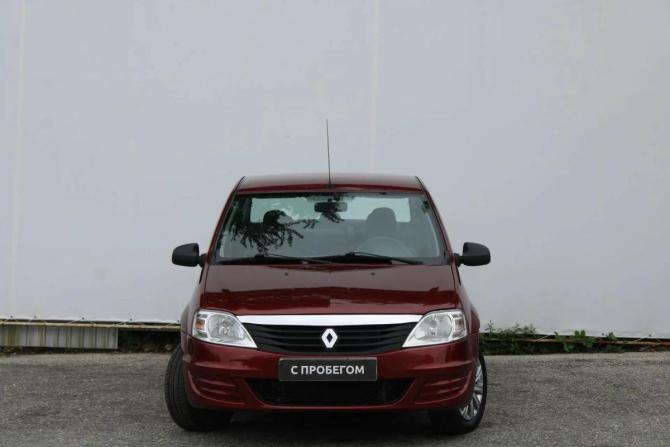Renault Logan I Рестайлинг с пробегом 2011 года, цена 360 000 рублей, 157000 км, седан, Автокод Объявления