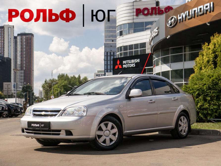 Chevrolet Lacetti I Москва  - изображение 1