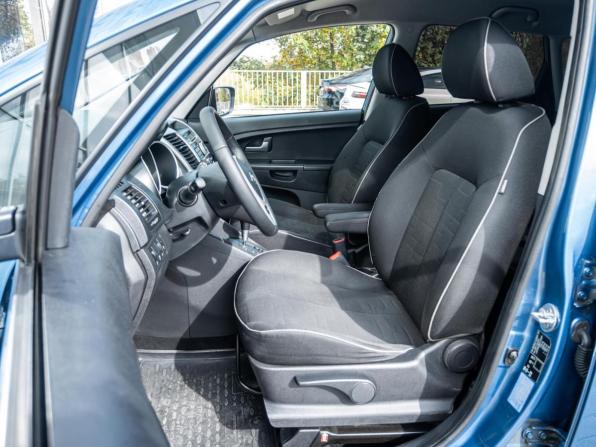 Kia Venga I с пробегом 2013 года, цена 799 000 рублей, 272302 км, компактвэн, Автокод Объявления