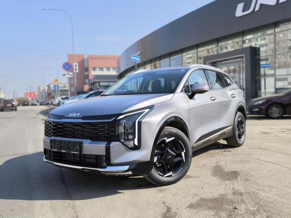 Новый Kia Sportage V Рестайлинг 2026 года, цена 4 890 000 рублей, внедорожник, Автокод Объявления