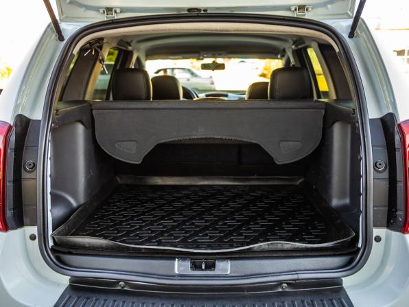 Renault Duster I с пробегом 2013 года, цена 1 128 000 рублей, 155247 км, внедорожник, Автокод Объявления