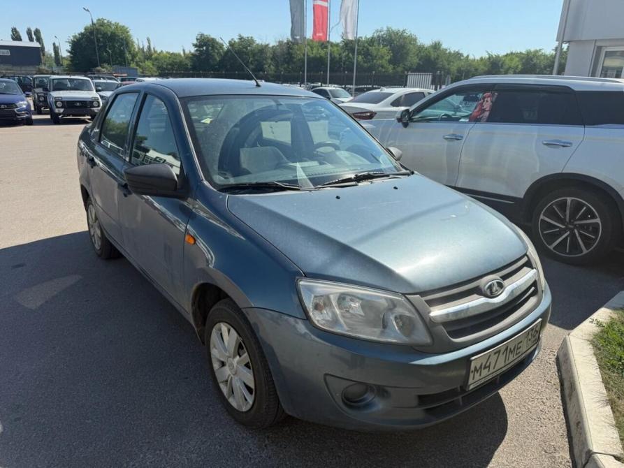 Lada (ВАЗ) Granta I Воронеж  - изображение 2