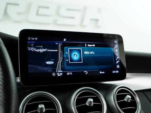 Mercedes-Benz C-Класс IV (W205) Рестайлинг с пробегом 2020 года, цена 3 559 050 рублей, 74660 км, седан, Автокод Объявления