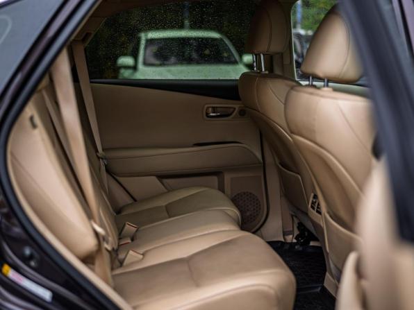 Lexus RX III Рестайлинг с пробегом 2014 года, цена 2 950 000 рублей, 85288 км, внедорожник, Автокод Объявления