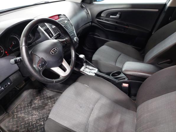 Kia Ceed I Рестайлинг с пробегом 2011 года, цена 625 000 рублей, 183000 км, универсал, Автокод Объявления