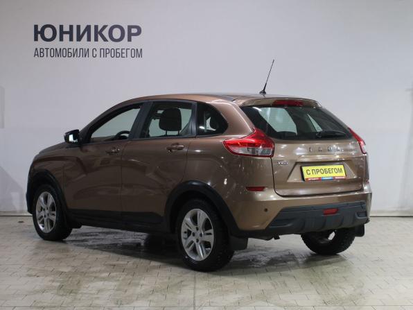 Lada (ВАЗ) XRAY I с пробегом 2017 года, цена 799 000 рублей, 81389 км, хэтчбек, Автокод Объявления