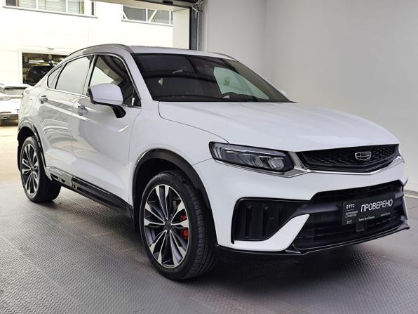 Geely Tugella I Рестайлинг с пробегом 2023 года, цена 2 970 000 рублей, 44000 км, внедорожник, Автокод Объявления