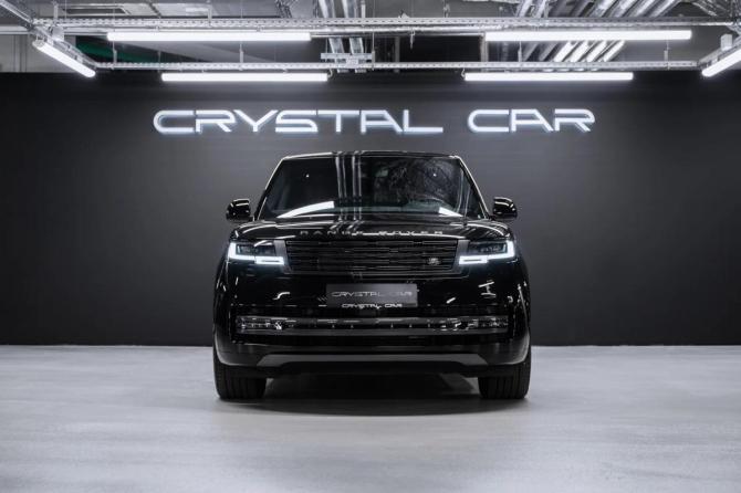 Новый Land Rover Range Rover V 2026 года, цена 26 100 000 рублей, внедорожник, Автокод Объявления