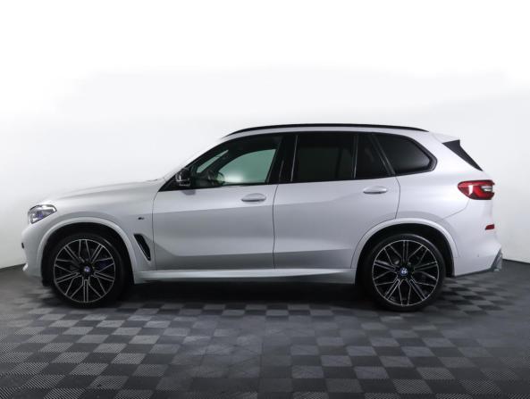BMW X5 IV (G05/G18) с пробегом 2018 года, цена 5 490 000 рублей, 128073 км, внедорожник, Автокод Объявления