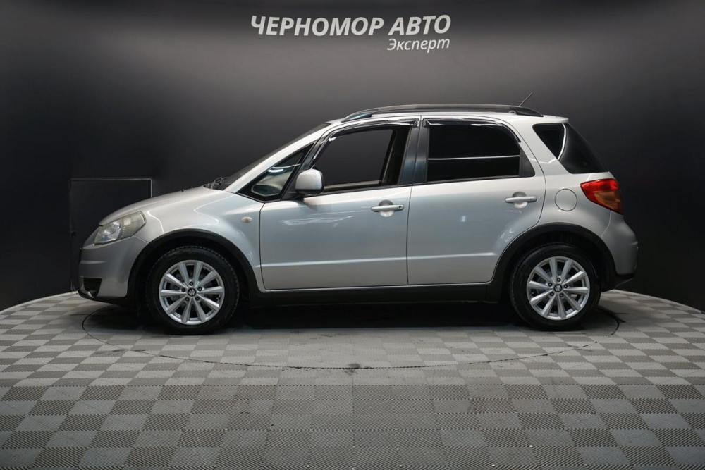 Suzuki SX4 I (Classic) Крым  - изображение 2