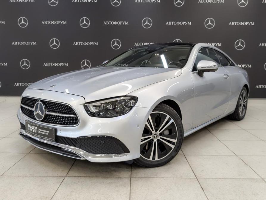 Mercedes-Benz E-Класс V (W213 S213 C238) Рестайлинг Москва  - изображение 1