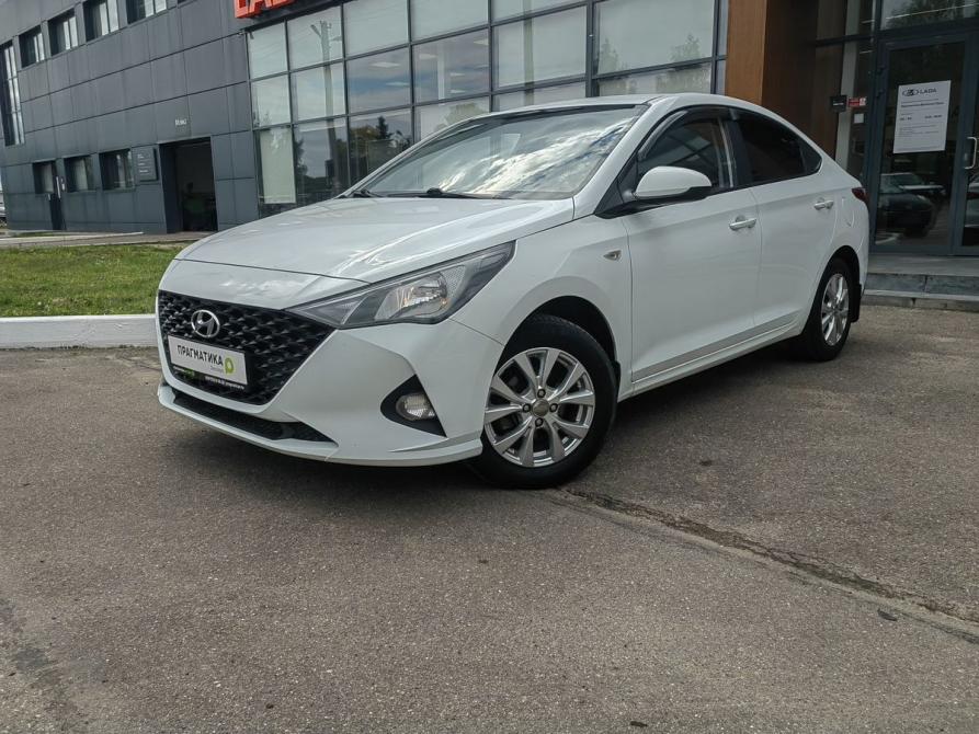 Hyundai Solaris II Рестайлинг Великие Луки  - изображение 1