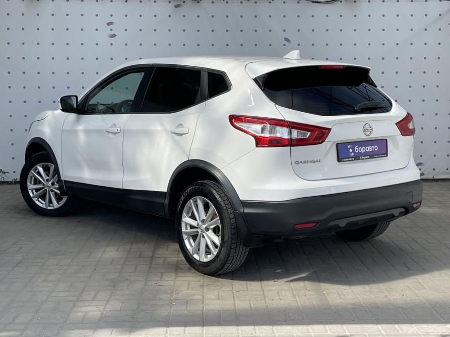 Nissan Qashqai II Тамбов  - изображение 5