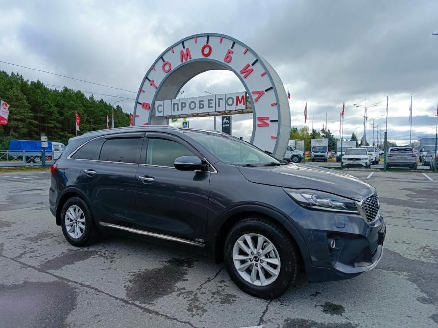 Kia Sorento III Prime Рестайлинг Тюмень  - изображение 1