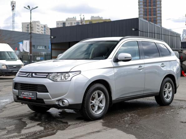 Mitsubishi Outlander III с пробегом 2013 года, цена 1 459 000 рублей, 162970 км, внедорожник, Автокод Объявления
