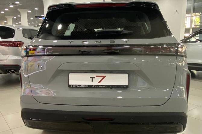 Новый Tenet T7 2026 года, цена 2 585 000 рублей, внедорожник, Автокод Объявления