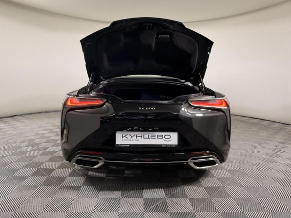 Lexus LC I с пробегом 2017 года, цена 8 000 000 рублей, 83109 км, купе, Автокод Объявления