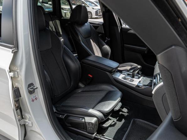 BMW X3 III (G01) с пробегом 2018 года, цена 3 235 000 рублей, 141858 км, внедорожник, Автокод Объявления