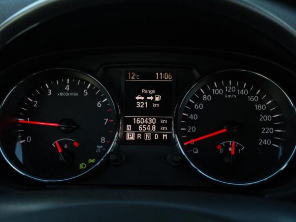 Nissan Qashqai I Рестайлинг с пробегом 2012 года, цена 1 270 000 рублей, 160383 км, внедорожник, Автокод Объявления