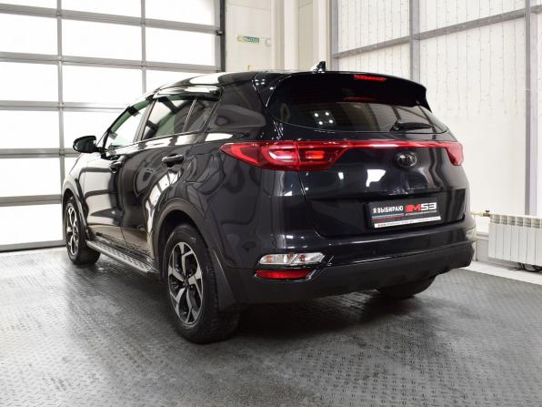Kia Sportage IV Рестайлинг с пробегом 2019 года, цена 2 100 995 рублей, 103822 км, внедорожник, Автокод Объявления