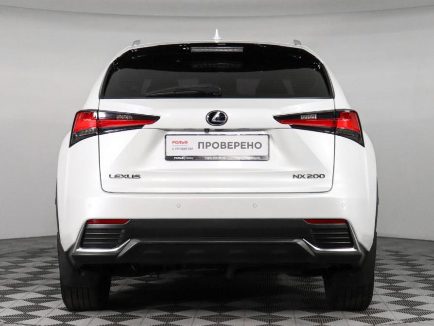 Lexus NX I Рестайлинг Химки  - изображение 7