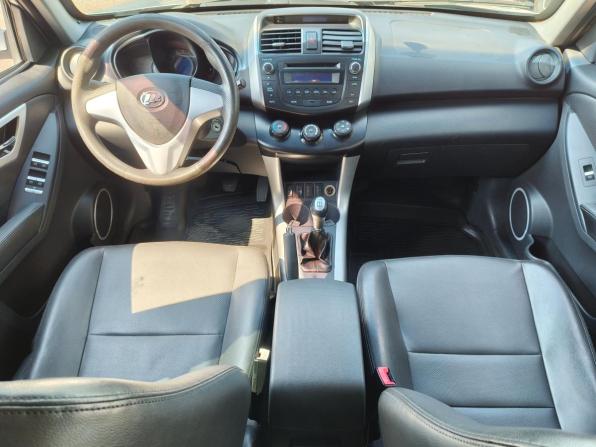 Lifan X60 I с пробегом 2014 года, цена 484 500 рублей, 156316 км, внедорожник, Автокод Объявления