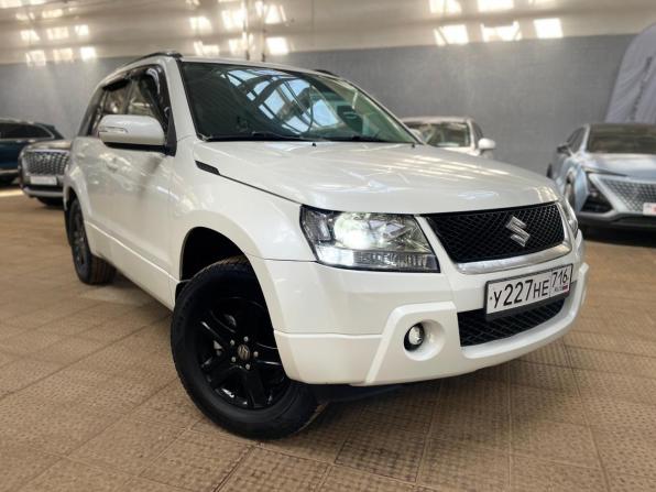 Suzuki Grand Vitara II Рестайлинг с пробегом 2011 года, цена 1 120 000 рублей, 128181 км, внедорожник, Автокод Объявления