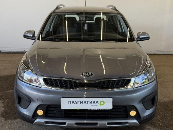 Kia Rio IV с пробегом 2019 года, цена 1 540 000 рублей, 61985 км, хэтчбек, Автокод Объявления