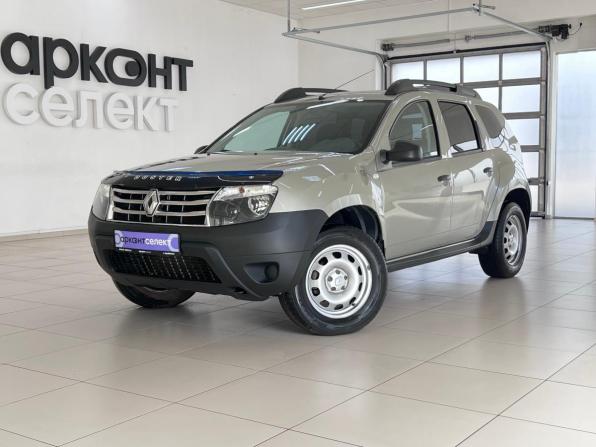 Renault Duster I с пробегом 2014 года, цена 835 000 рублей, 141308 км, внедорожник, Автокод Объявления