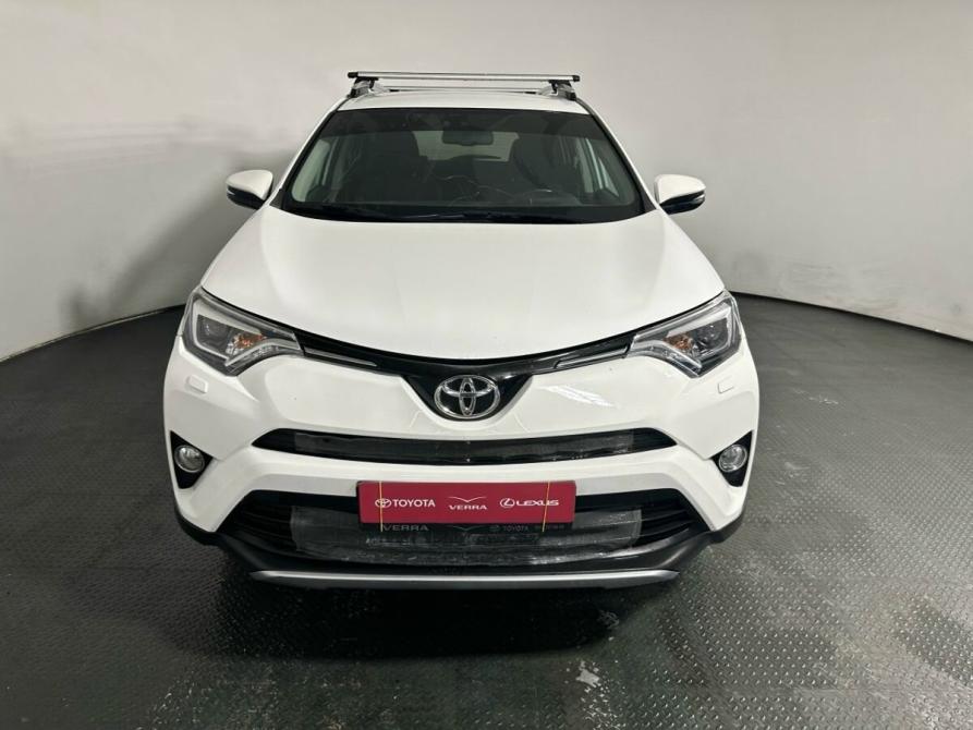 Toyota RAV4 IV (XA40) Рестайлинг Пермь  - изображение 2