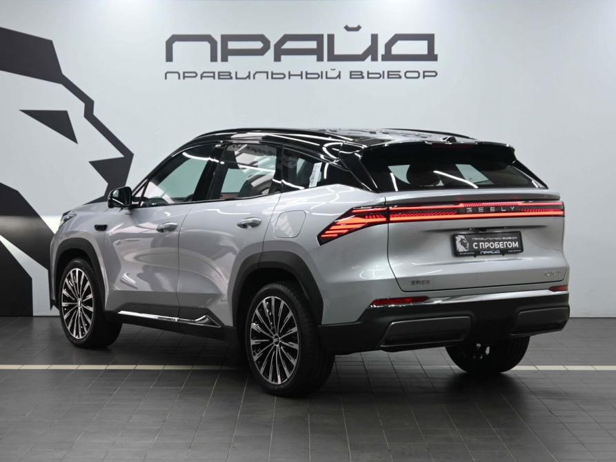 Geely Galaxy M7 Ростов-на-Дону  - изображение 6