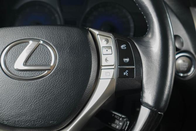 Lexus RX III Рестайлинг с пробегом 2012 года, цена 2 549 000 рублей, 161300 км, внедорожник, Автокод Объявления
