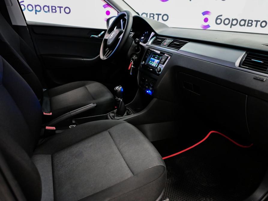 Skoda Rapid I Ростов-на-Дону  - изображение 15