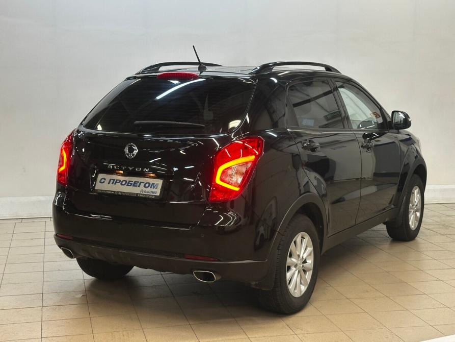 SsangYong Actyon II Рестайлинг Балашиха  - изображение 4