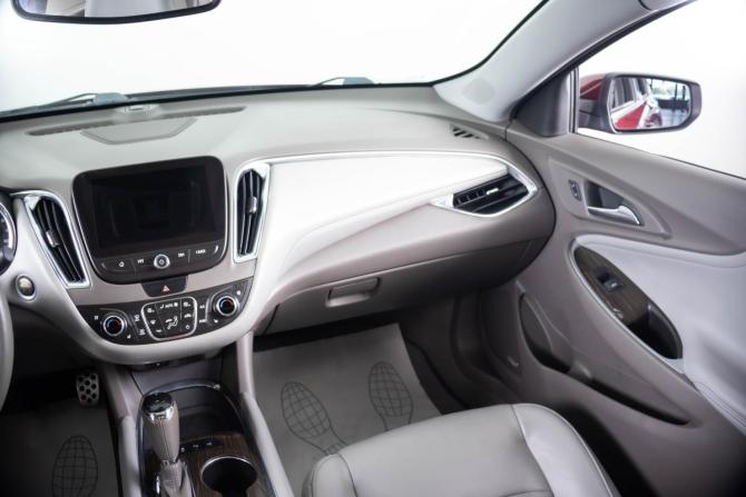 Chevrolet Malibu IX с пробегом 2016 года, цена 1 649 000 рублей, 113254 км, седан, Автокод Объявления