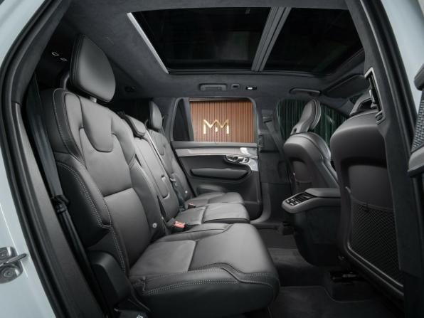 Новый Volvo XC90 II Рестайлинг 2 2026 года, цена 11 000 000 рублей, внедорожник, Автокод Объявления