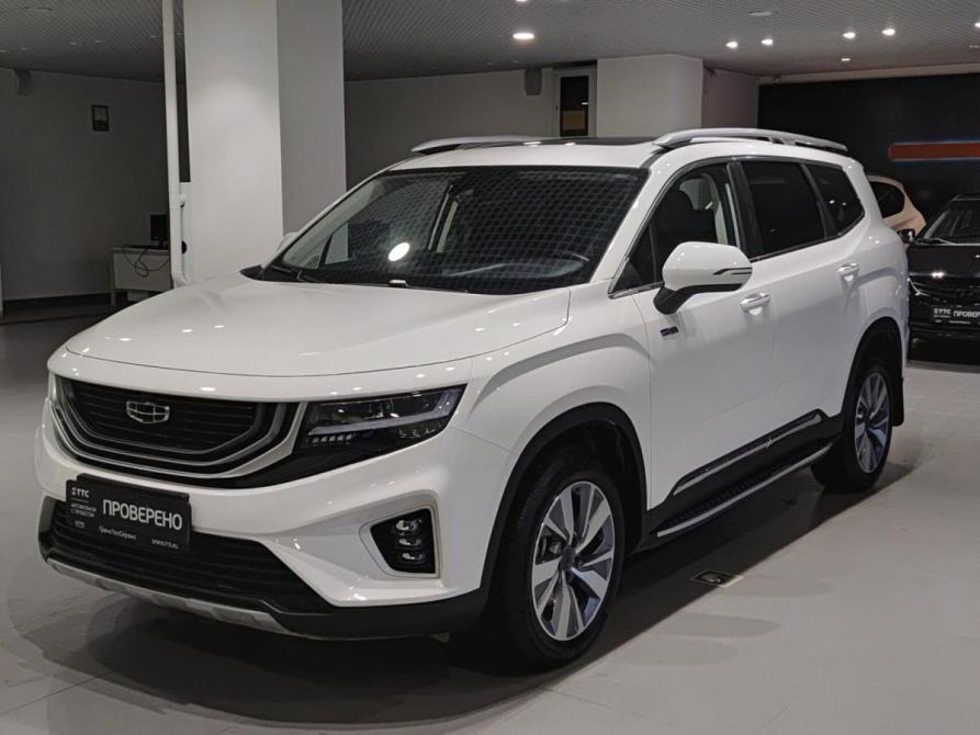Geely Okavango I Казань  - изображение 1
