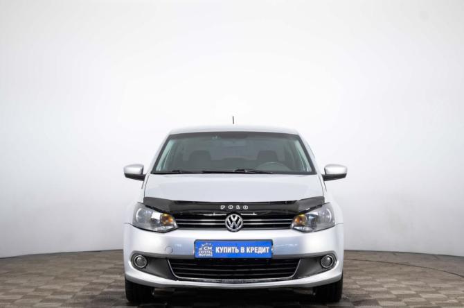Volkswagen Polo V с пробегом 2015 года, цена 959 000 рублей, 150000 км, седан, Автокод Объявления