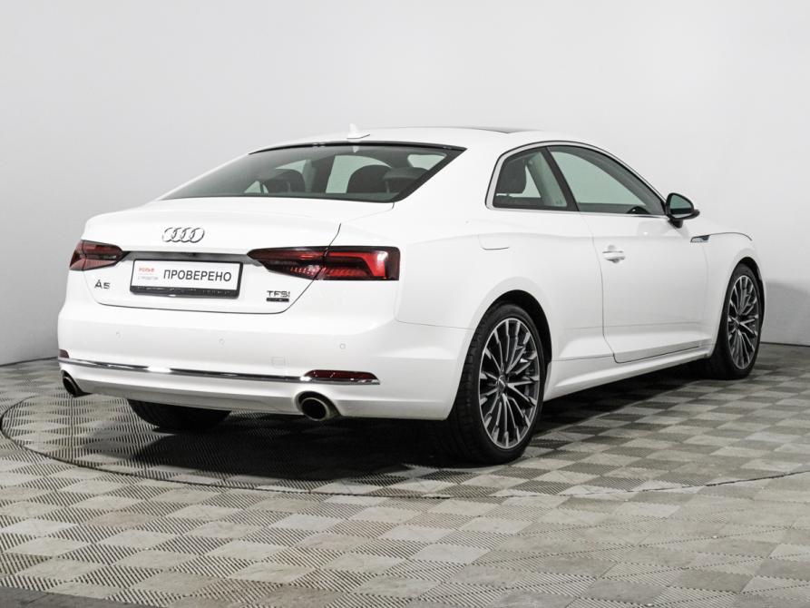 Audi A5 II (F5) Санкт-Петербург  - изображение 31